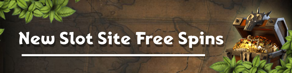 new slot sites no deposit bonus