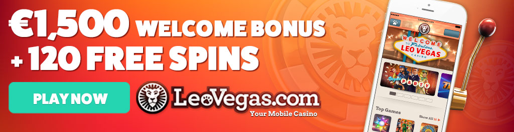 leovegas casino